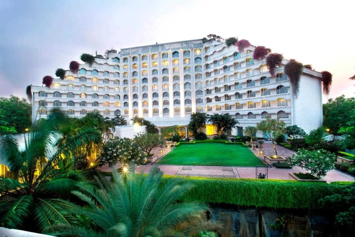 Taj Krishna wedding venue